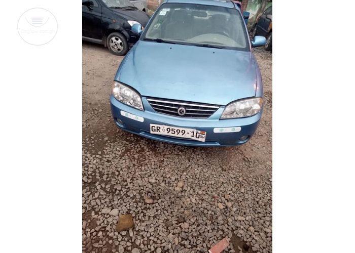kia Spectra