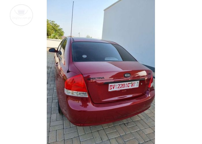 Kia Spectra EX