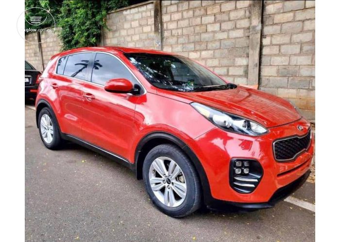 Kia Sportage Dv