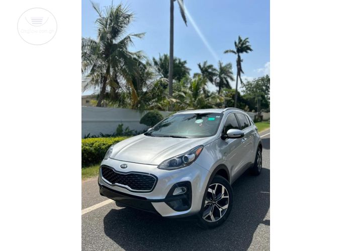 Kia Sportage DV