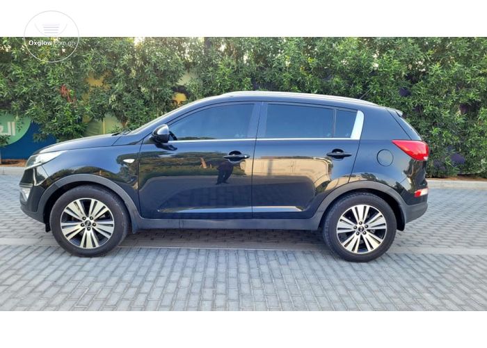 Kia Sportage DV