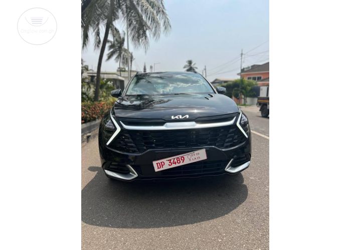 Kia Sportage EX
