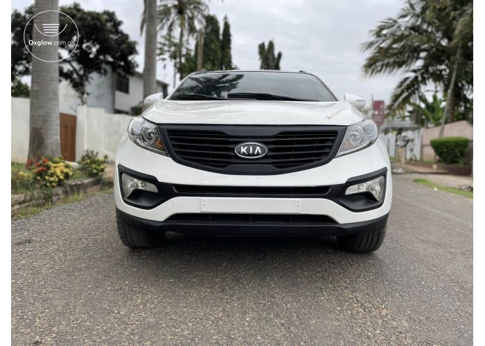 Kia Sportage Limited 