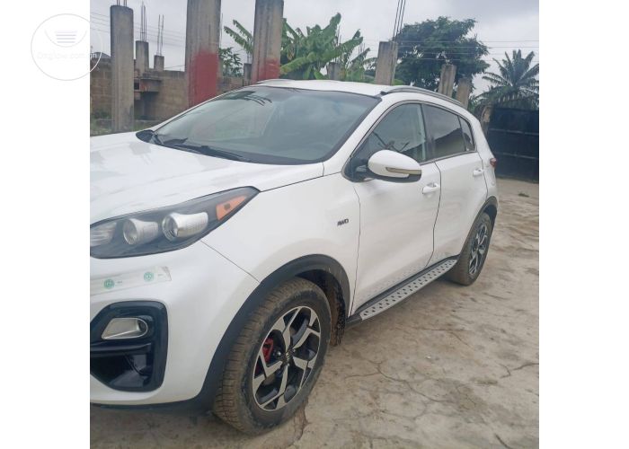 Kia Sportage Limited