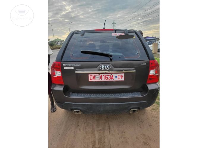 Kia Sportage LX