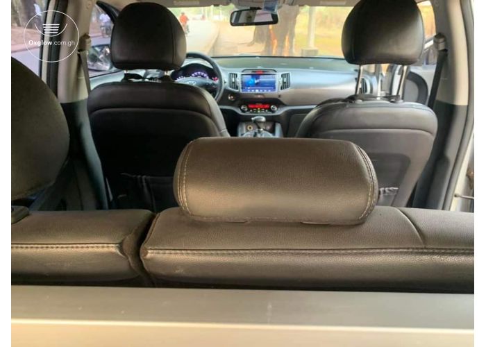 Kia sportage TLX