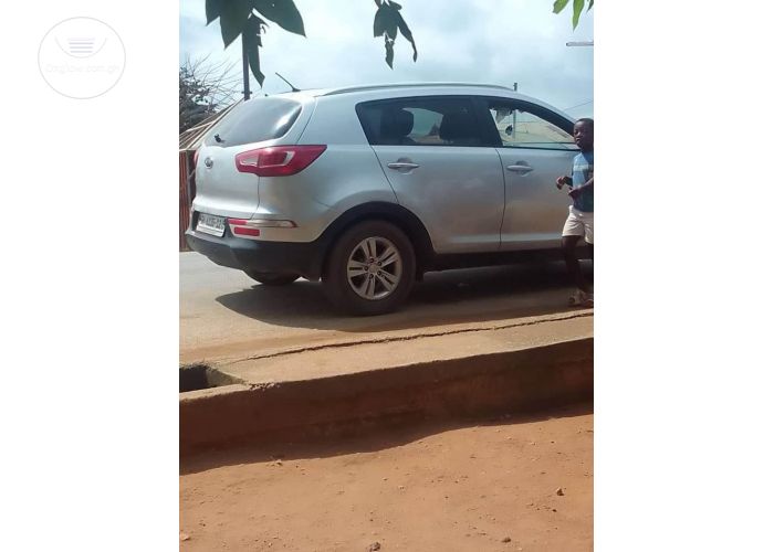 Kia spottage