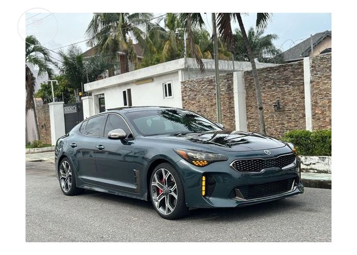Kia Stinger DV