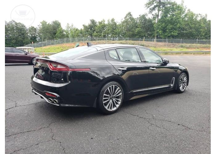 Kia Stinger DV