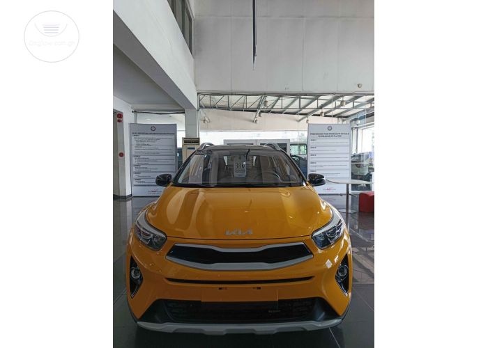 KIA STONIC