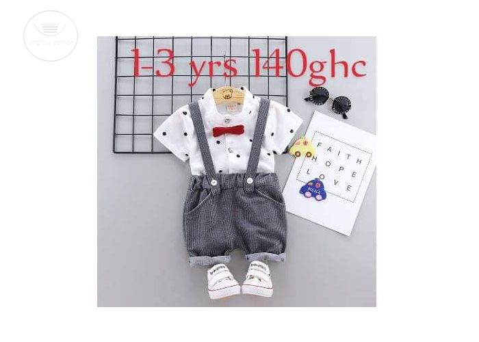 Kids Clothing's