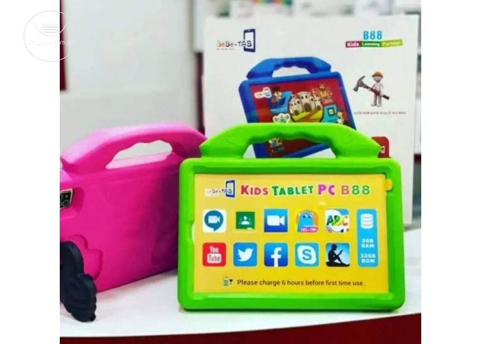 Kids Educational Tablet