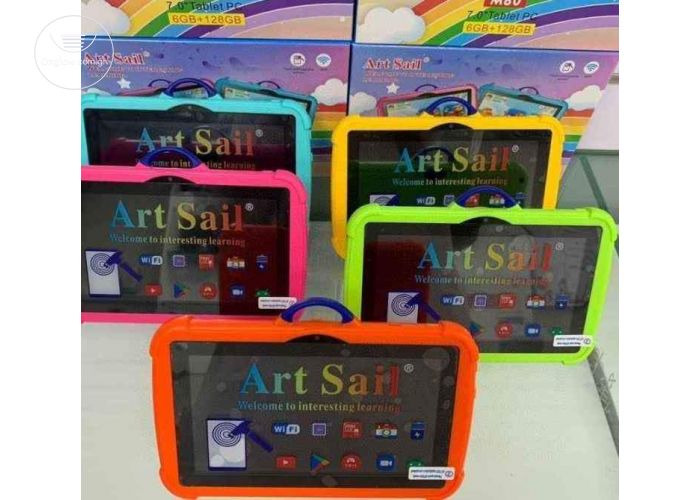 Kids tablet