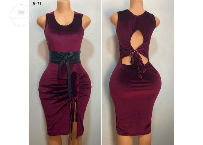 Ladies Bodycon Dresses Available