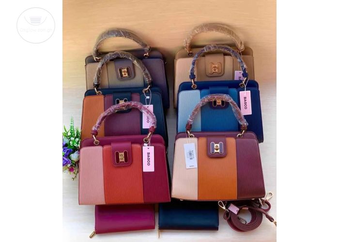 Ladies hand bags