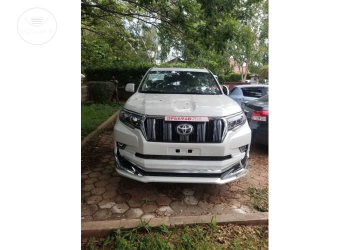 Land Cruiser Prado TXL 