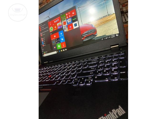 LENOVO P50 CORE I7 GAMING LAPTOP
