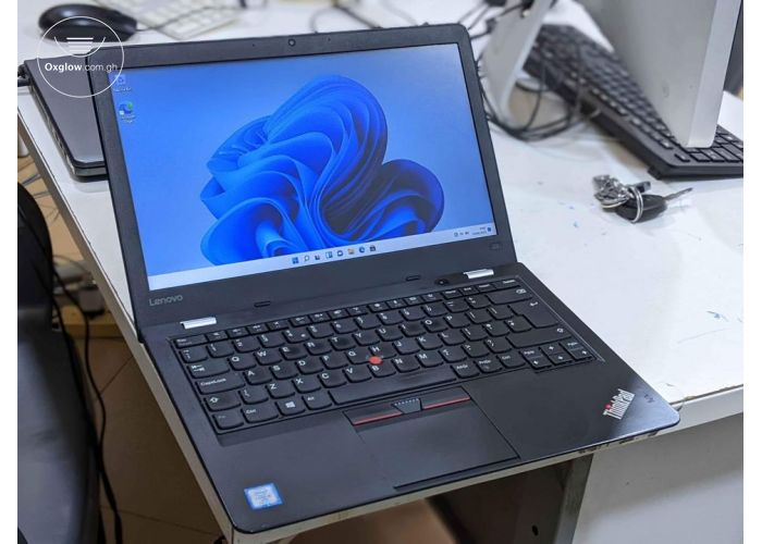 Lenovo Thinkpad Core i5 7th Generation.