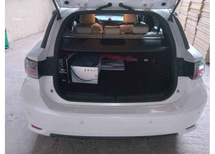 Lexus CT200h
