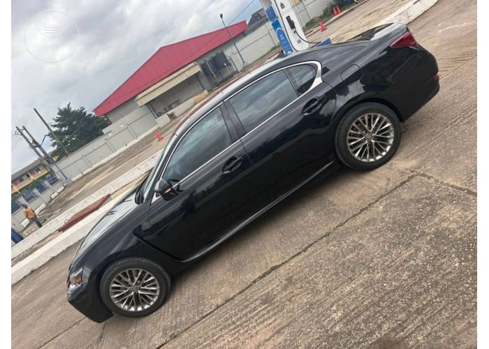 LEXUS GS350