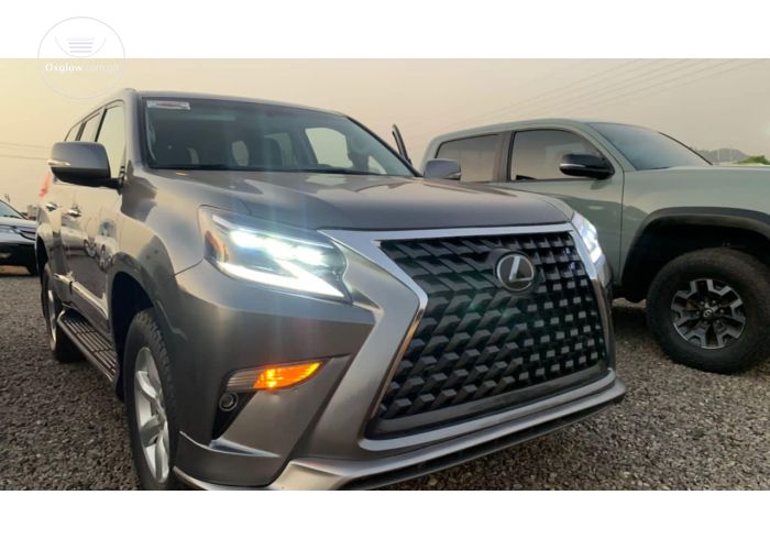 LEXUS GX460 