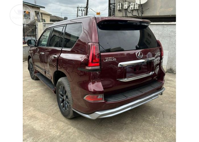 LEXUS GX460