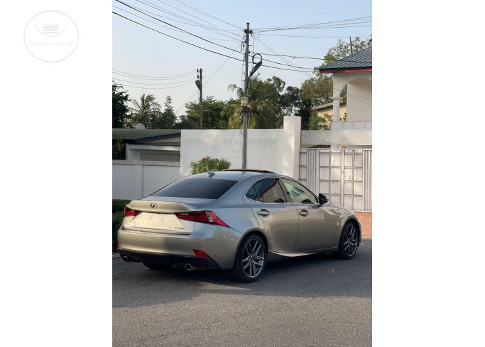 Lexus IS350 F Sport 