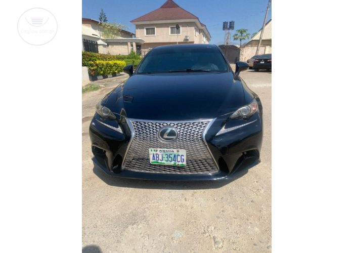 LEXUS IS350 F-SPORT