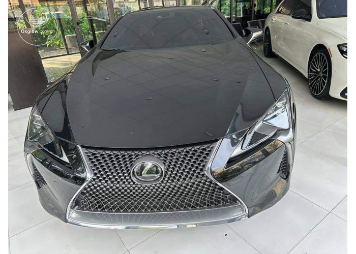 Lexus LC500