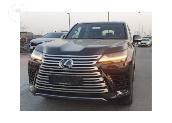 LEXUS LX 600