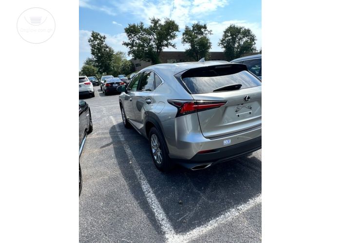 Lexus NX 300 