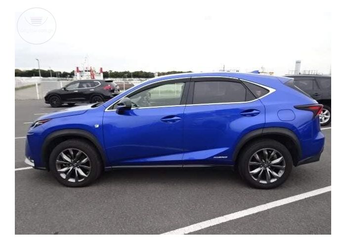 LEXUS NX 300H HYBRID