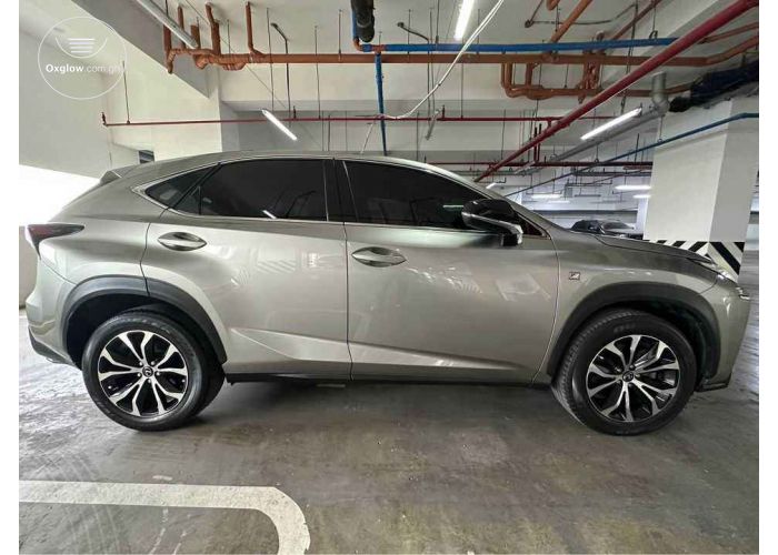 Lexus NX200T F Sport