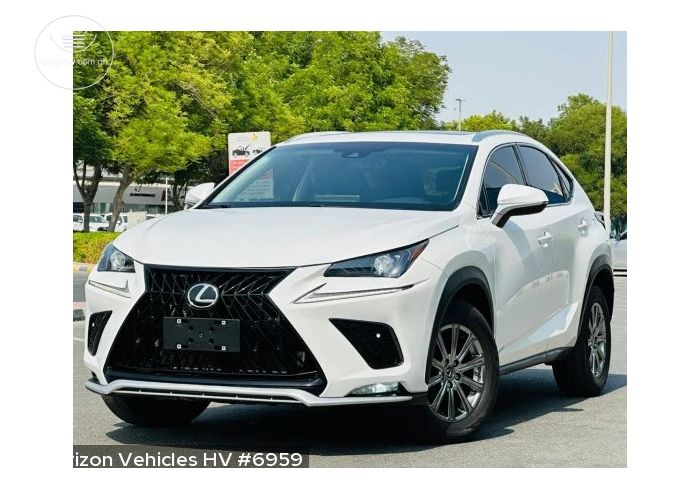 Lexus NX300