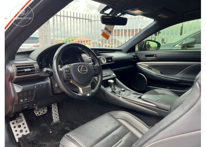 Lexus RC 350 F-SPORT