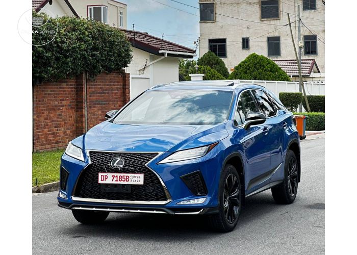 LEXUS RX 350