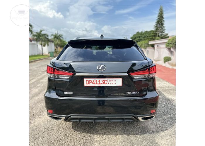 Lexus RX350