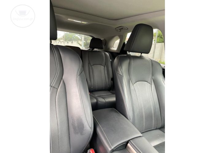 Lexus RX350 Sports