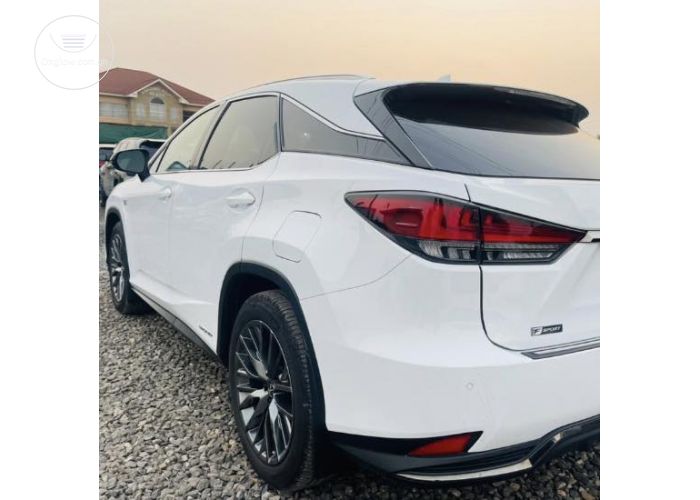 Lexus RX450 Hybrid