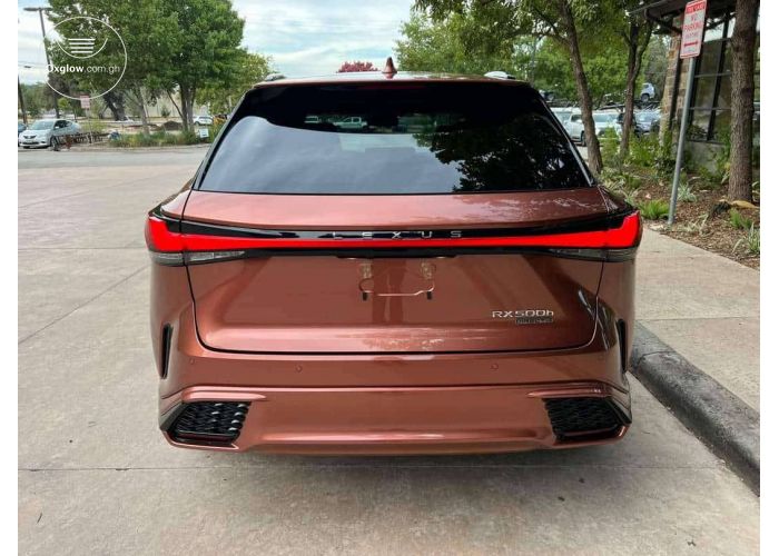 Lexus RX500h F Sport