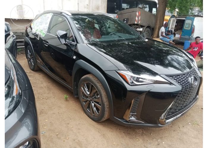 Lexus UX250h Hybrid