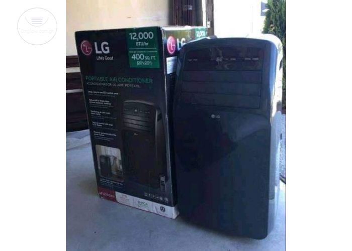 LG Portable Air Conditioners