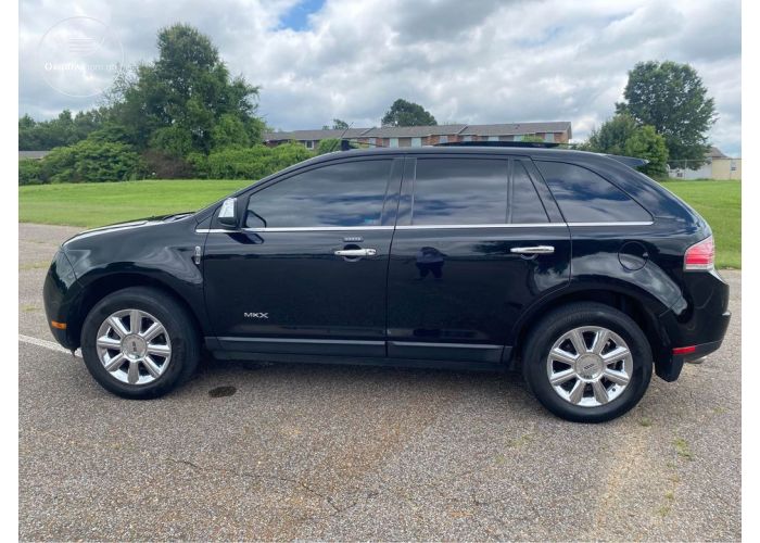 Lincoln MKX 