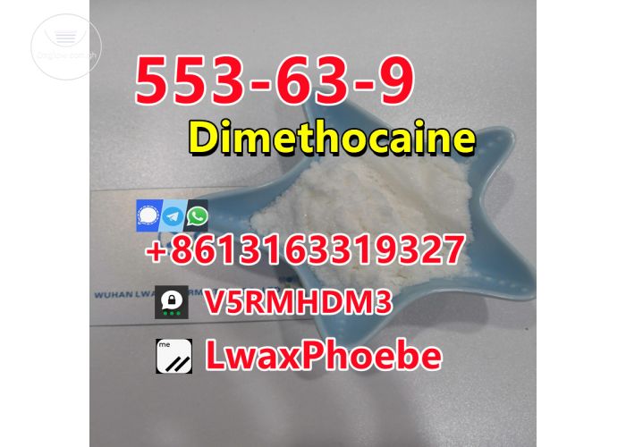 Local anesthetic powder Dimethocaine Base 553-63-9