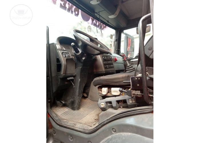 MAN DIESEL TIPPER