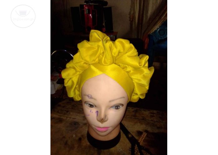Mascom headwear