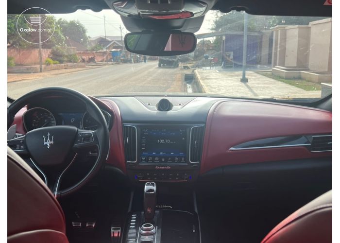 Maserati Levante