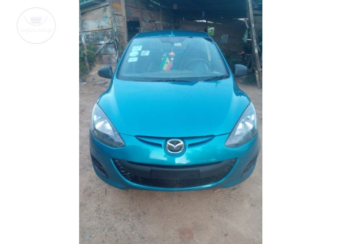 Mazda 2