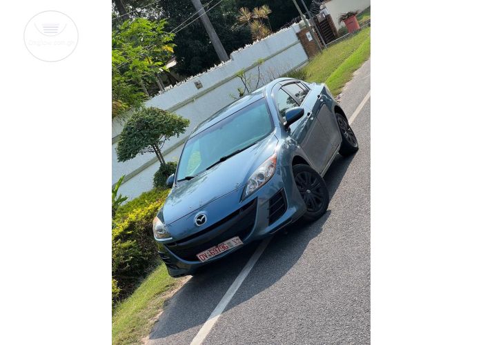 Mazda 3