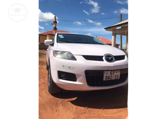 Mazda CX-7 
